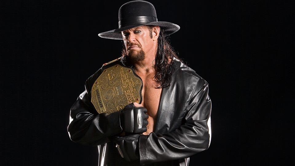 Happy Birthday Mean Mark/Undertaker! 