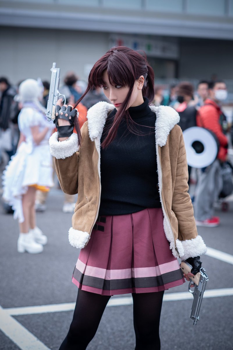 税込) ブラックラグーン レヴィ コスプレ衣装 - yankedesignstc.com