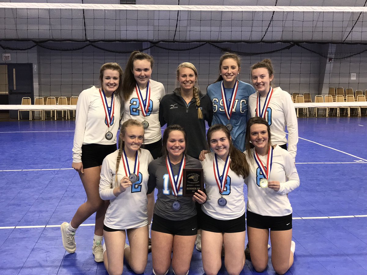 SurryStormVC's tweet photo. Congrats to our 17u on getting 2nd place at their tournament this weekend! https://t.co/8iQDNC8bqO