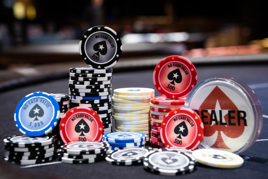 PokerStars tweet media