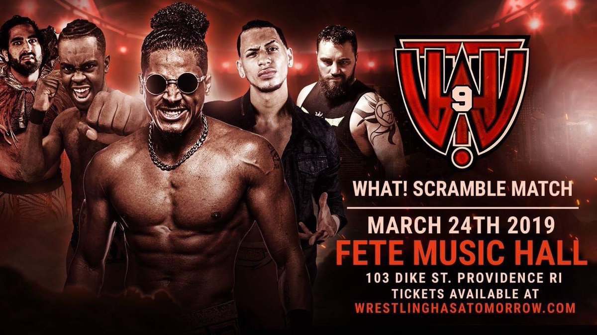 SebastianCage's tweet photo. Today in @WHATomorrow Is GannA Be Litty Again 🔥🔥🔥💯💯✈️✈️ #TheChoosenOne #TheWaveGod #RoadTripToGlory #ProWrestling #MyLife #WrestlingLife #ILiveForThisWrestling #SebastianCage #LitttUp #LittNation #TheLittSuperStar #Litt #LoudInTheTown #FlyToTheTop #WHAT9 https://t.co/mbrkZdtVSH