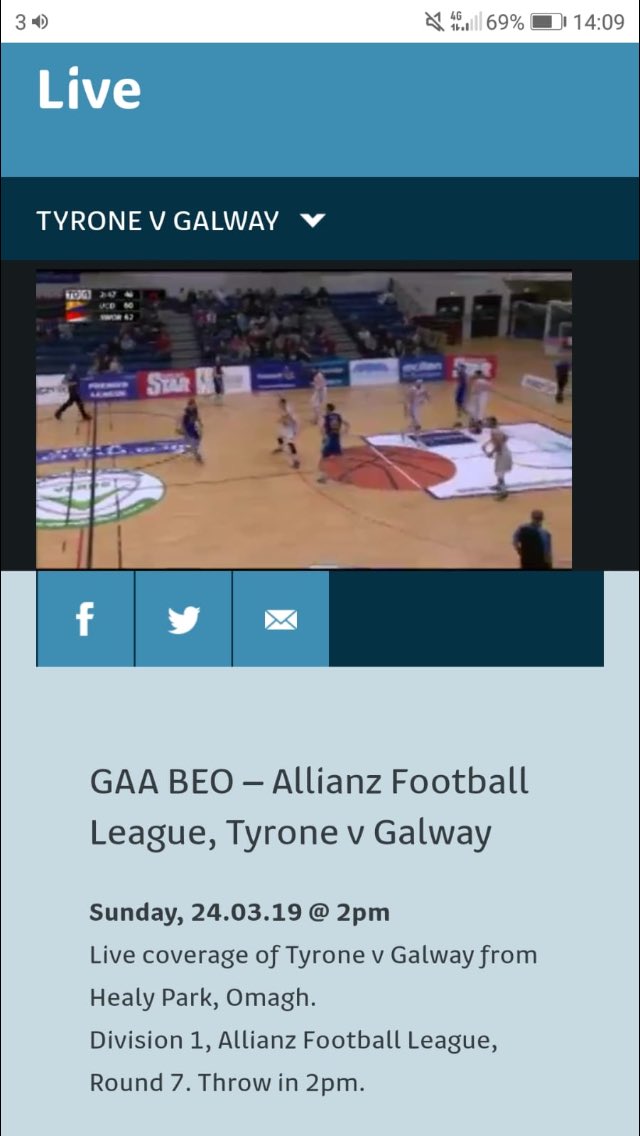 Tyrone v Galway on TG4... embarrassingly bad from <a href="/GAA_BEO/">GAA BEO</a>.