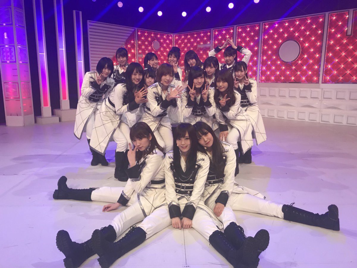 rei_onigiri's tweet photo. 難波ちゃんが一番かわいい!!!!!序列よくてびっくり🤭終わってしまった、おつかれさまでした…😭🌸
アイキャッチゆーり沸いた
#AKBSHOW https://t.co/ECZ11uVMLz