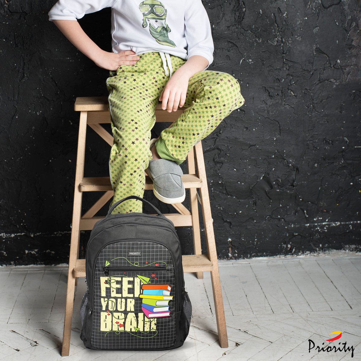 Prioritybags1's tweet photo. How do you feed your brain? Is it reading, is it the classroom, or is it some other source?
#NewArrivals https://t.co/jOaV7s5w8s