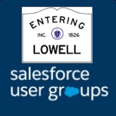 AaronCrear's tweet photo. The next @LowellSFDCUG meeting will be April 23rd @KronosInc . We hope to see you there to learn about building lightning apps and pages as well as reporting tips &amp; tricks.  https://t.co/bAbDKWNtEg https://t.co/JlgPtnNmzq