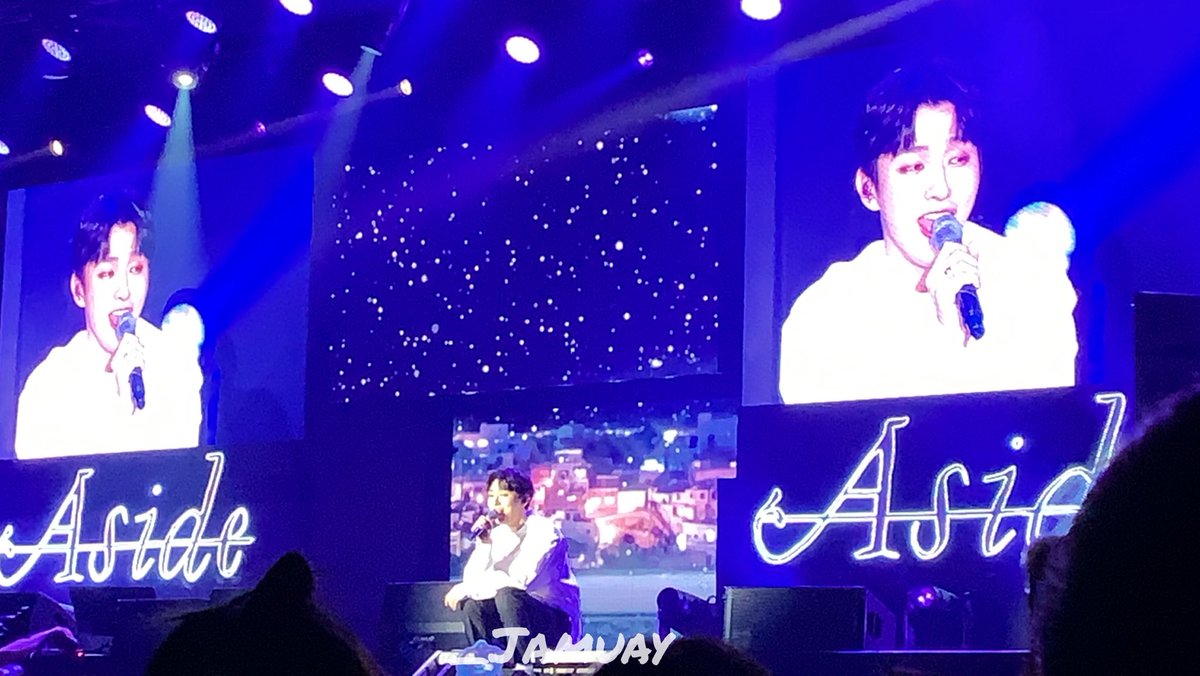 🌹❥윤지성㋛ tweet media