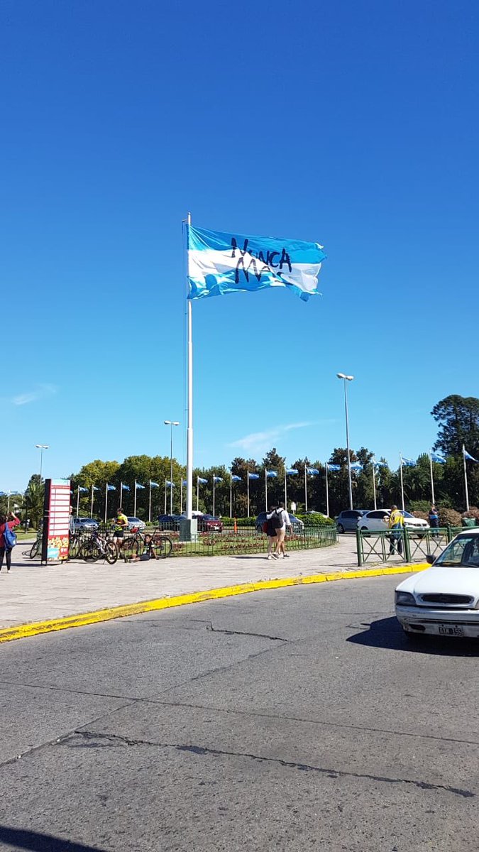ZamoraJulio's tweet photo. A 43 años del último Golpe Militar, que este #DíaDeLaMemoria nos encuentre unidos en la búsqueda por la verdad y la justicia, y recordando a aquellos que fueron perseguidos por su sueño de una sociedad más libre y democrática. #NuncaMás https://t.co/aev9erPIoO