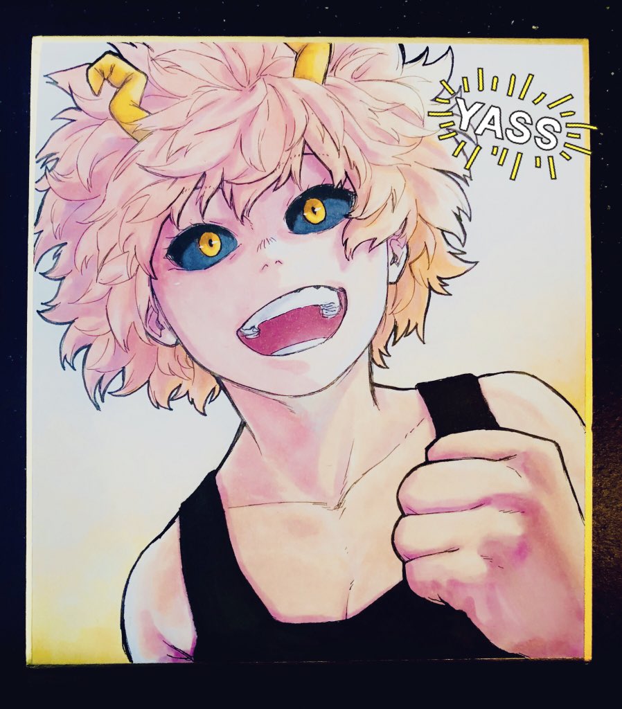 keiidakamya's tweet photo. I can finally start working on the new shikishi boards! https://t.co/7a83Ae7Fqc