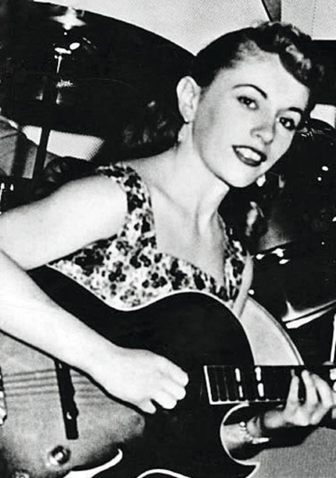 HAPPY BIRTHDAY TO YOU CAROL KAYE  3/24/1935 