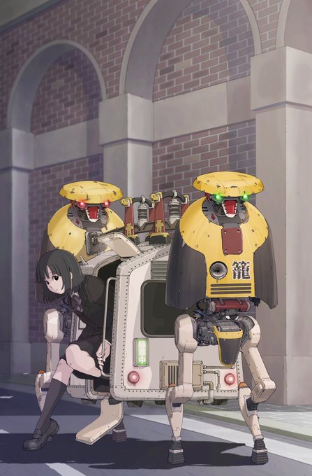 比較的最近のをとりまとめ ロボットはいつの時代もカッコイイと言われてるから自分 Sukabuのイラスト