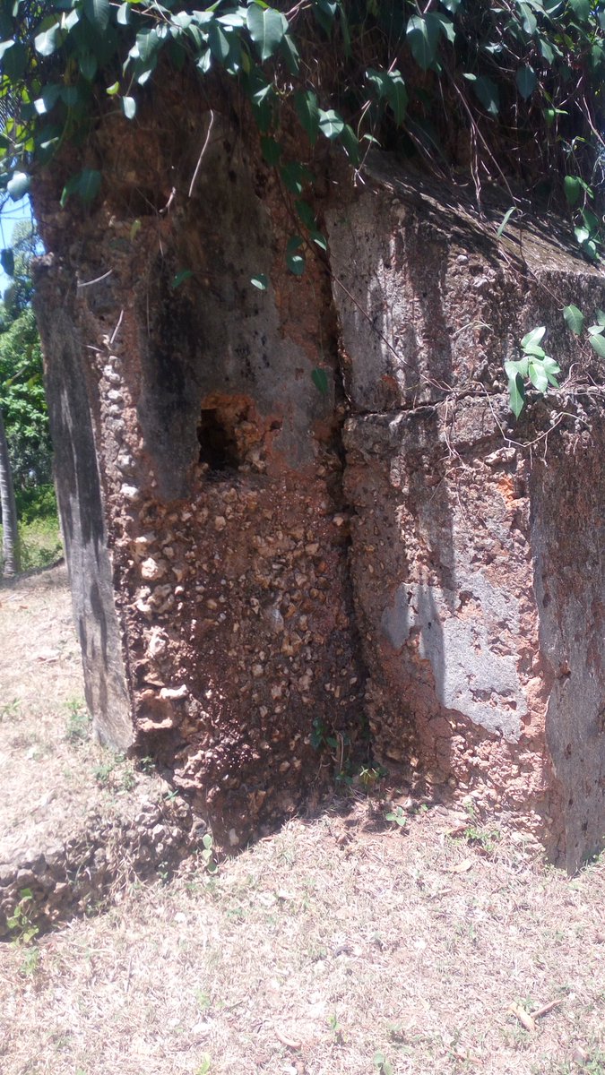 absakha's tweet photo. This is old mosque that found in Zanzibar for long time . this mosque refer during the slave until now .this mosque at Zanzibar locate at mwalim nyerere academic college .going to see more history about thus https://t.co/DwfV7pYUfi