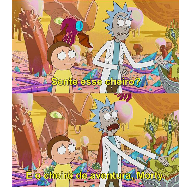 eucompraria's tweet photo. Qual é a aventura do seu domingo?

Bora aproveitar, só não precisa ser como Rick and Morty.
Ou sim, talvez! :P 

#domingo #funday #sunday #domingos #sundays #weekend #weekendvibes https://t.co/BDbbJrdqWw
