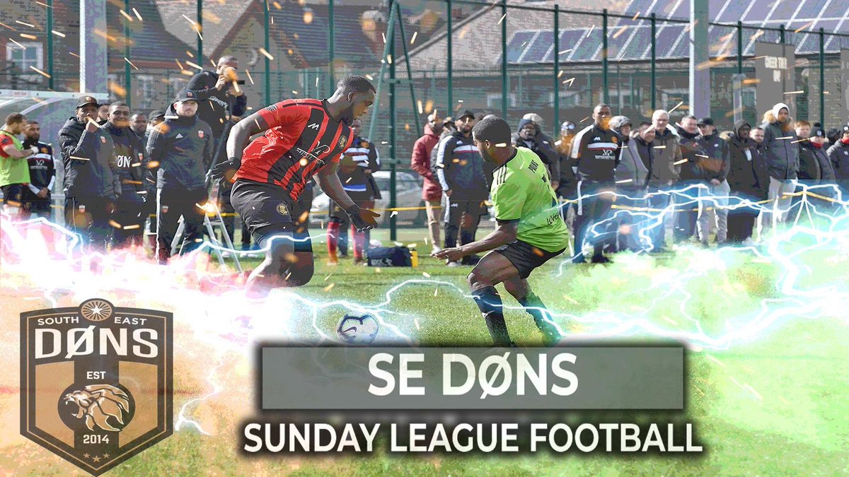 NEW EPISODE 🎥

Kenningwell Utd vs SE DONS | PCC Cup Quarter Final ‘Don’t Ignore Us Anymore’ 💥

Watch Here - youtu.be/6c8C26Me8Ls