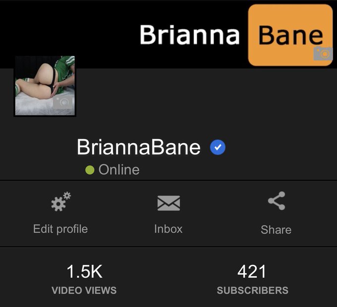 Approaching the 2,000 video view mark in my first week of doing this! Very humbling and exciting. #pornhub<a href="/tag/pornhub"class="tags"><span>#pornhub</span></a><a href="/tag/retweet"class="tags"><span>#retweet</span></a><a href="/tag/pornhubmodel"class="tags"><span>#pornhubmodel</span></a><a href="/tag/modelhub"class="tags"><span>#modelhub</span></a>