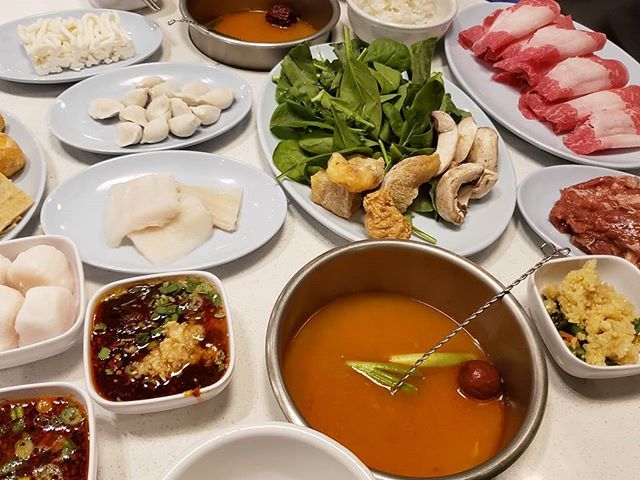 bboytruen's tweet photo. #dinner
.
#hotpot before leaving for our trip.
.
.
.
.
.
.
.
.
.
.
.
.
.
.
.
.
.
.
.
.
.
.
.
.
.
.
.
.
.
.
.
.
.
.
.
#✏🌠
.
#imenu #buzzfeast #droolclub #huffposttaste #forkfeed #feedfeed #thekitchn #bhgfood #f52gram #foodgawker #foodaholic #infatuat… https://t.co/sXessQzt0h https://t.co/8NgZXoDFVv