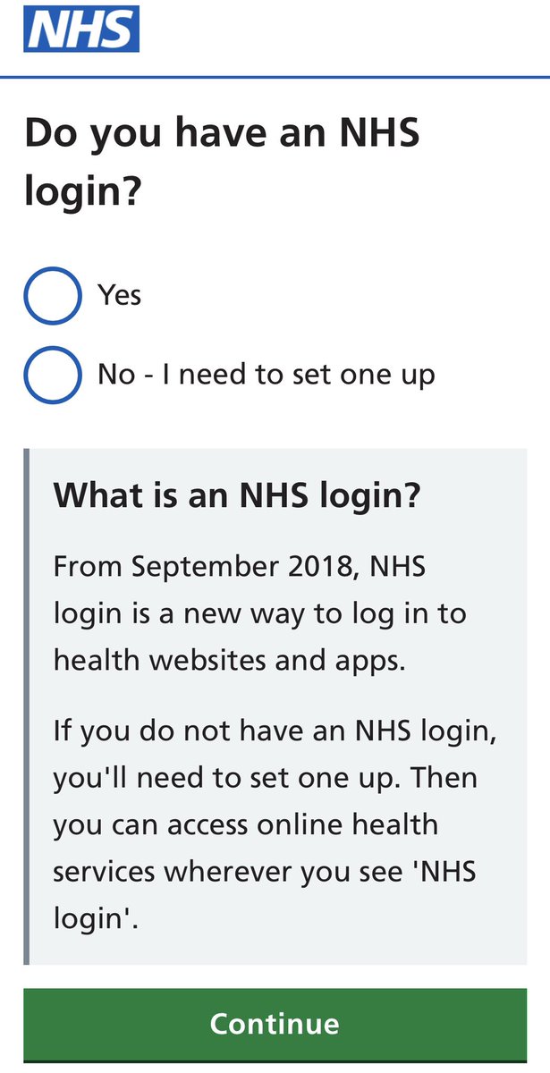 Want to know more about NHS login? I’m at <a href="/DHRewired/">Digital Health Rewired</a> on Tuesday discussing patient identity challenges with <a href="/MelissaRuscoe/">Melissa Ruscoe</a> digitalhealthrewired.com/timetable/even…