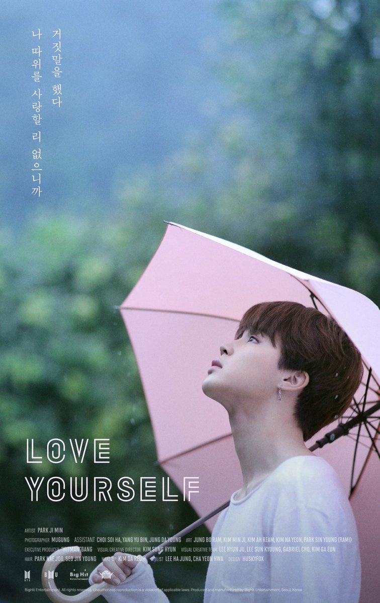 Jimin BTS