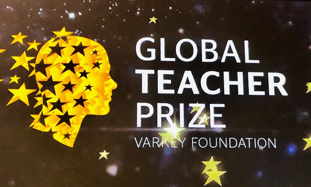 AMB_A_Mohammed's tweet photo. As the world anticipates the announcement of the @VarkeyFdn #GlobalTeacherPrize, it is my prayer that @petertabichi reaffirms to the world that Kenya and Africa are places of endless possibilities #TabichiForGTP #AfricaForTheWin https://t.co/sHfTbpM2dN
