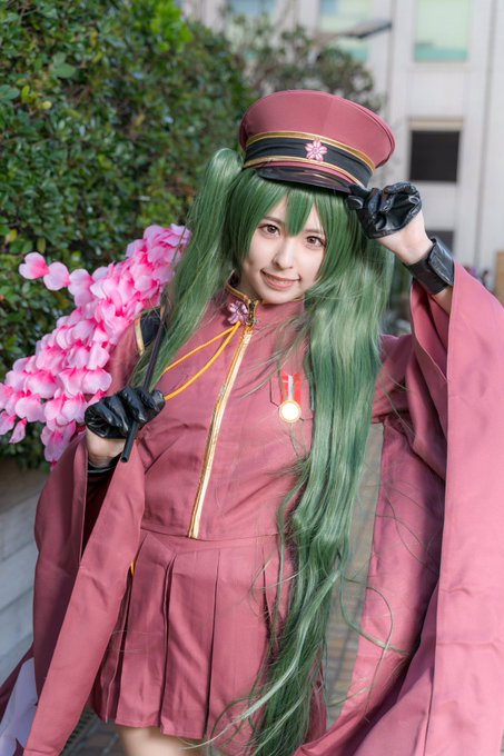 Twitterのコスプレ画像43