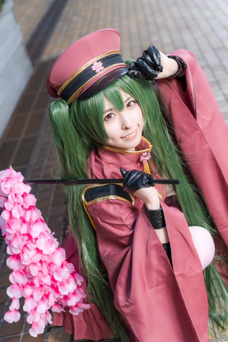 Twitterのコスプレ画像44