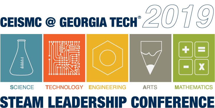 CEISMC's tweet photo. The #STEAM Leadership Conference schedule is live! So many great speakers! You can download the @sched app to mark all of your favorites. Start reviewing here:
https://t.co/tTupKjHliR https://t.co/nfnhWWk0S3