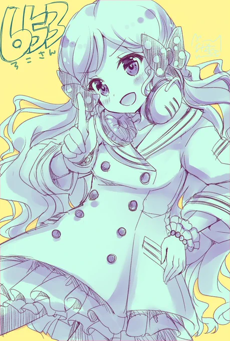 ミリシタ ロコさん 