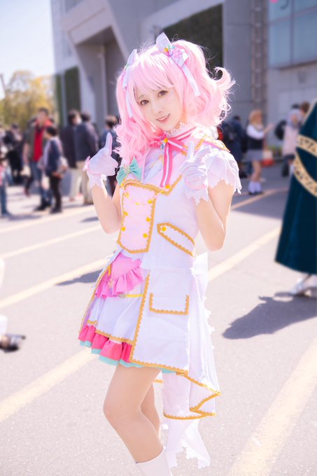 Twitterのコスプレ画像43