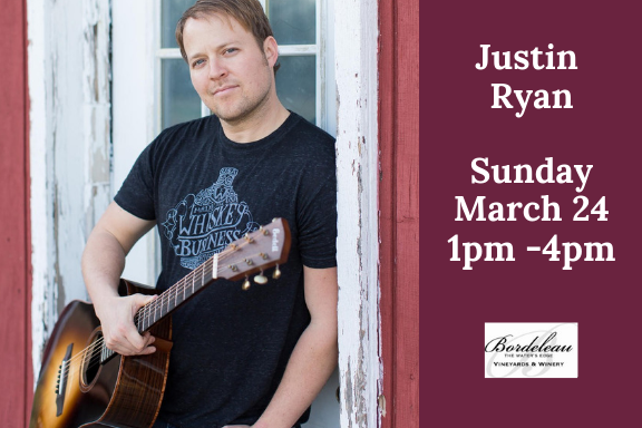 BordeleauWine's tweet photo. Join us for award-winning wine and live entertainment by Justin Ryan @BordeleauWine
.
#mdwinemonth #mdwine #delmarva @FunWicomico @MDwine @mdwinepass https://t.co/7ClQb6q0QN