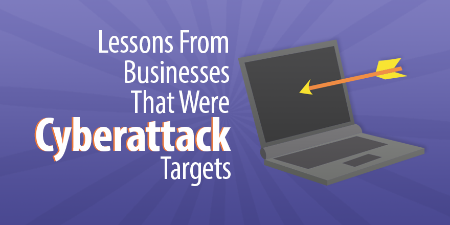 5 Lessons From Small Businesses That Were Cyberattack Targets bit.ly/2Fz2p0N #SmallBiz via <a href="/Capterra/">Capterra</a>