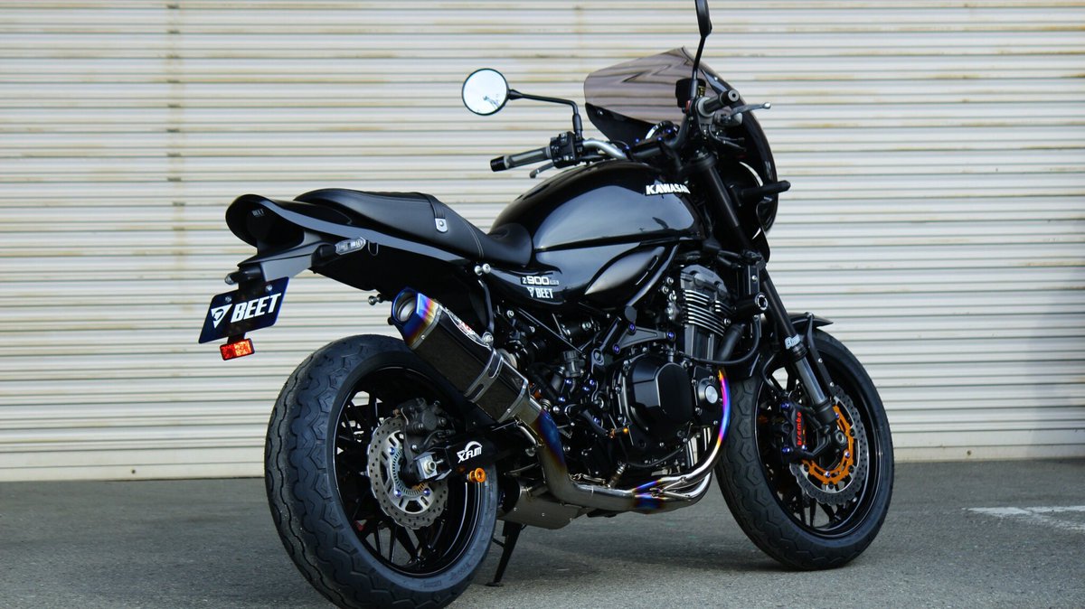 Z900RS 心もとなく BEET ビート アッパーカウル ビキニカウル Z900RS 心もとなく BEET ビート アッパーカウル ビキニカウル
