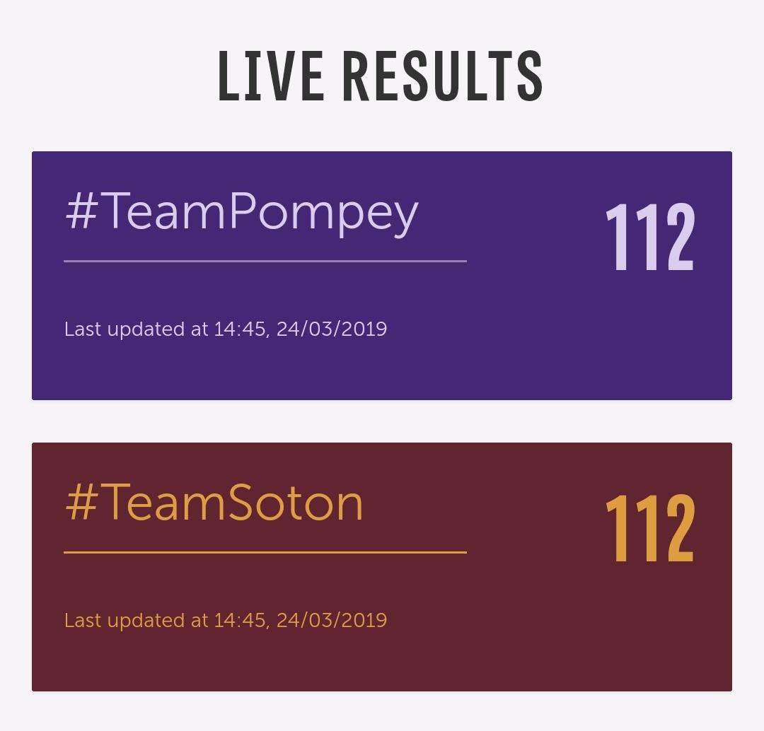 Team Soton Varsity tweet media