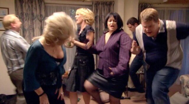 Gavin and Stacey tweet media