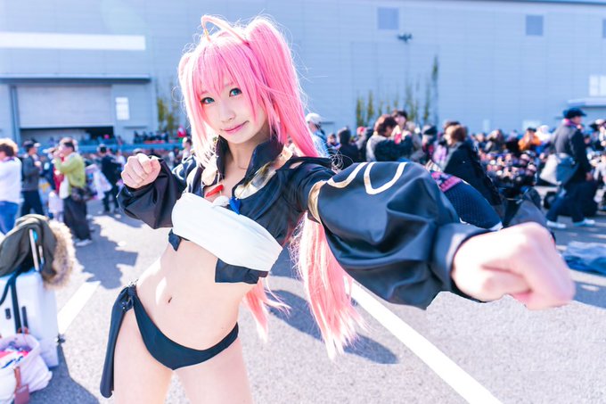 Twitterのコスプレ画像8