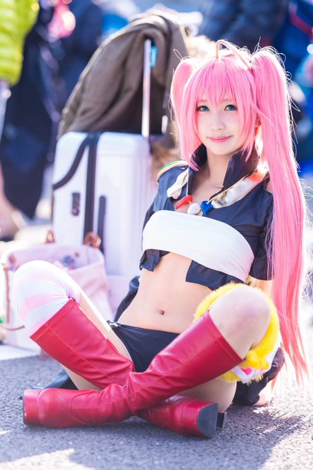 Twitterのコスプレ画像9