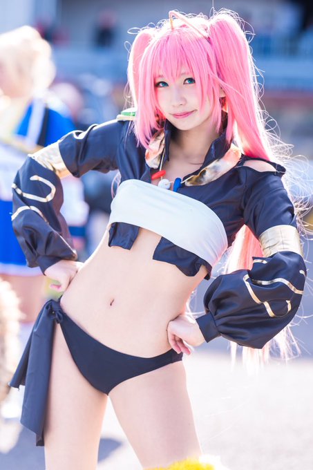 Twitterのコスプレ画像7