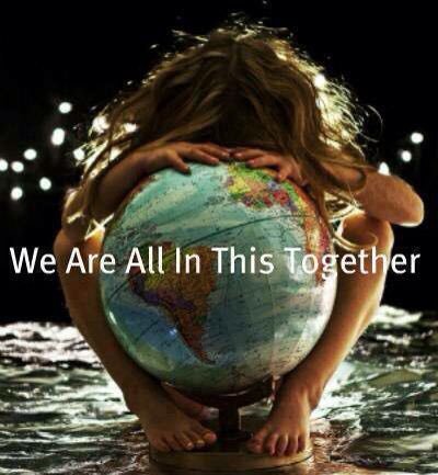 Concerned4us's tweet photo. @michael_poe1 Is not just Europe, is going on everywhere. Simmering here in America&amp;other Nations, Continents. Whole of humanity is regurgitating all the ugliness of Centuries of hatred&amp;injustice. Nothing can be healed by remaining in dark. Is healing crisis. Life is demanding we Evolve beyond https://t.co/njwr2KaZkV