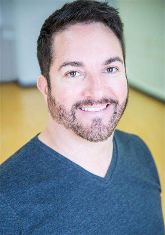 DanceEureka's tweet photo. First day of Spring Break yesterday! The Coaches got to hear Karl Mundt last night. He is one of the  most sought-after choreographers &amp; teachers in the United States. On a side note, Coach Kelsey Duncan- Savage, Clinton JH, received the Coach of the Year Award! @IDTADanceFlag https://t.co/27oILsDeha