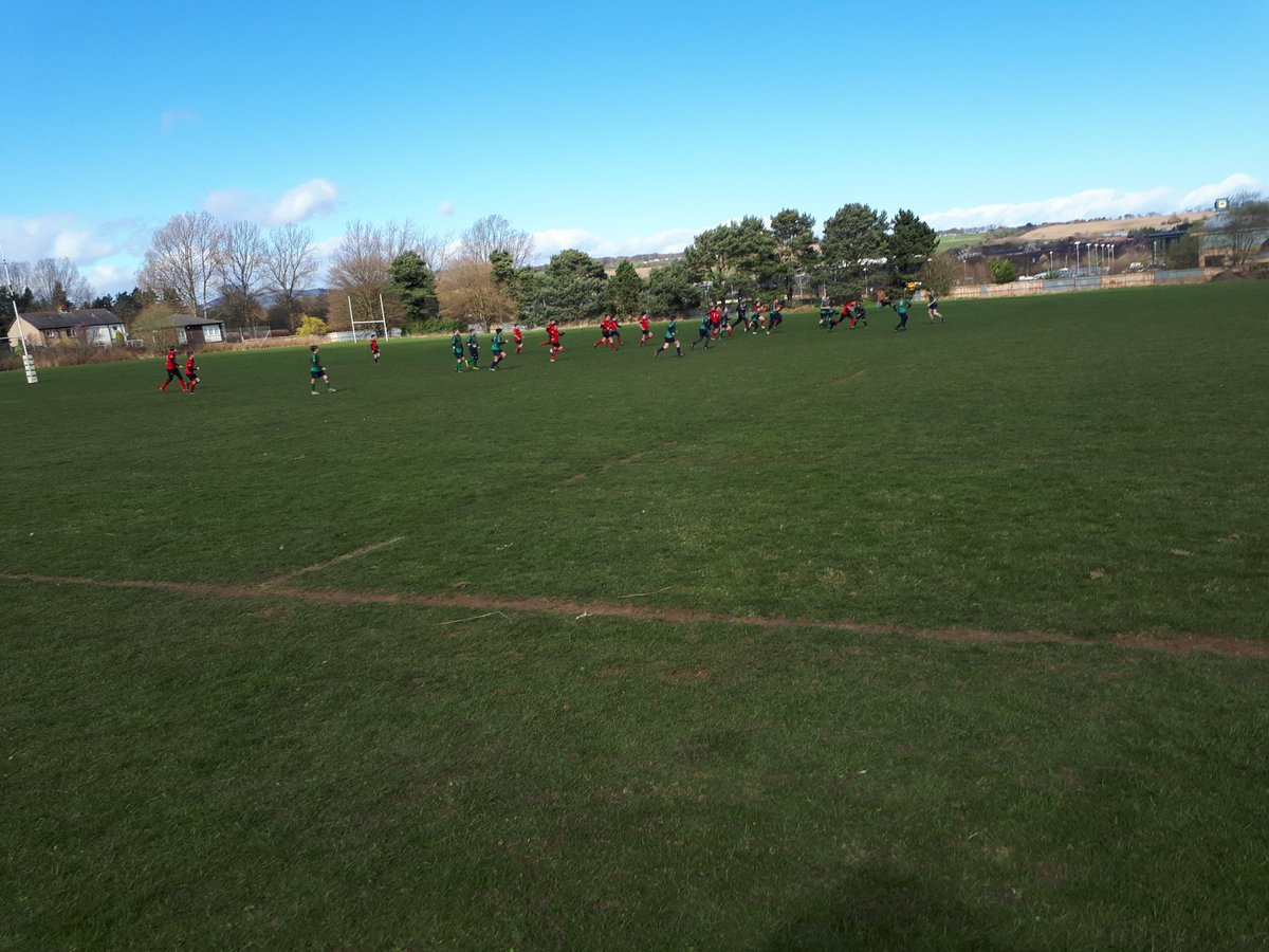 StewartRoss23's tweet photo. Well done to @dundee_rugby and @dunfermlineRFC for hosting the final legs of the Caledonia Midlands 'JustPlay 'festivals today. Thanks to all the hosting/attending clubs for their efforts over last 4 weeks in supporting the program  #JustPlay #growingthegame https://t.co/IZ8T6ajCjl