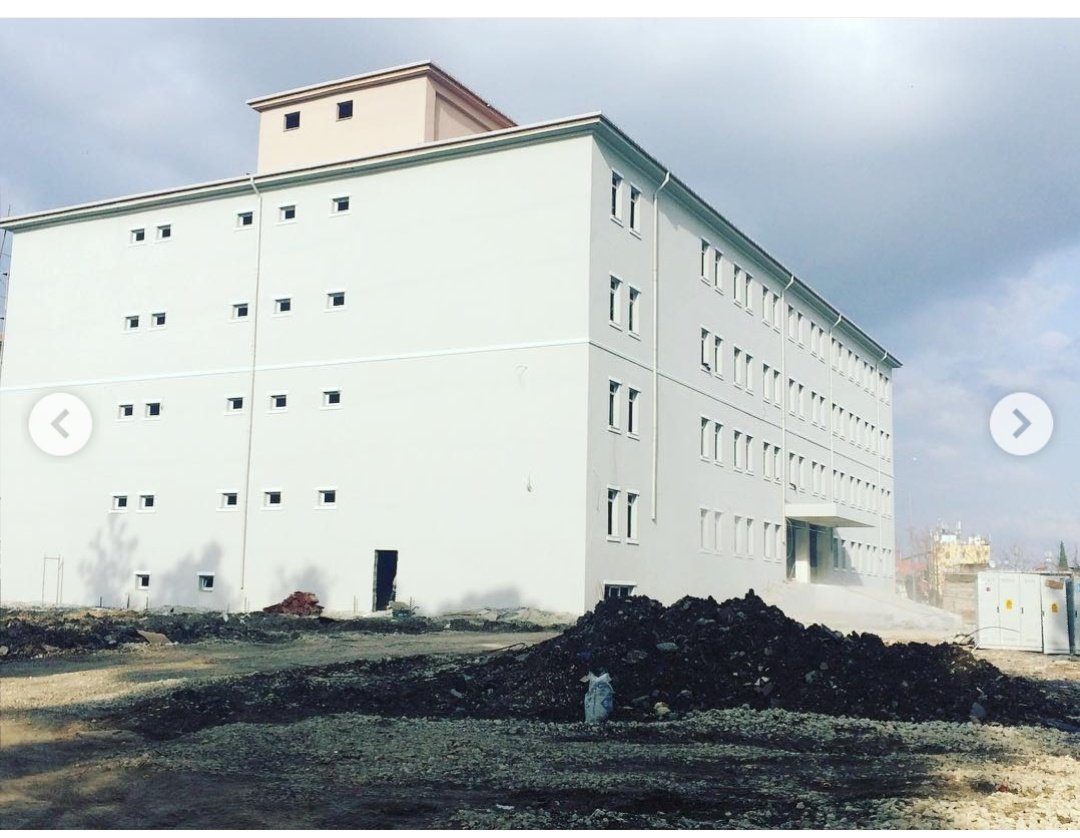 AFL farkıyla şirin hapishanemiz yakında hizmetinize açılacak