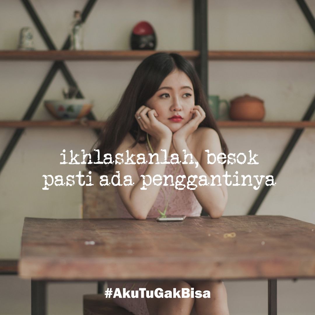 pdipjeruklegi's tweet photo. Mati satu tumbuh seribu...
Ikhlaskan!!!
#Akutugabisa https://t.co/ZUrZ8sBqsh