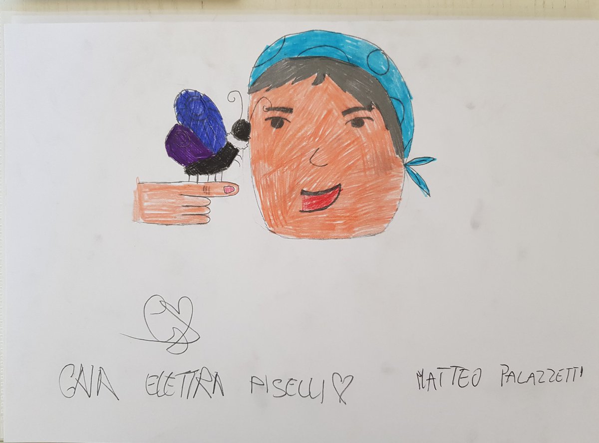 "Avevo sette anni, e passavo ore e ore in giardino, sdraiata a pancia in giù, a guardare quanto più possibile da vicino quel minuscolo mondo pieno di ali e zampette". <a href="/RagazzeTw/">RagazzeTw</a> <a href="/MerianTw/">MerianTw</a> #RagazzeTw/03