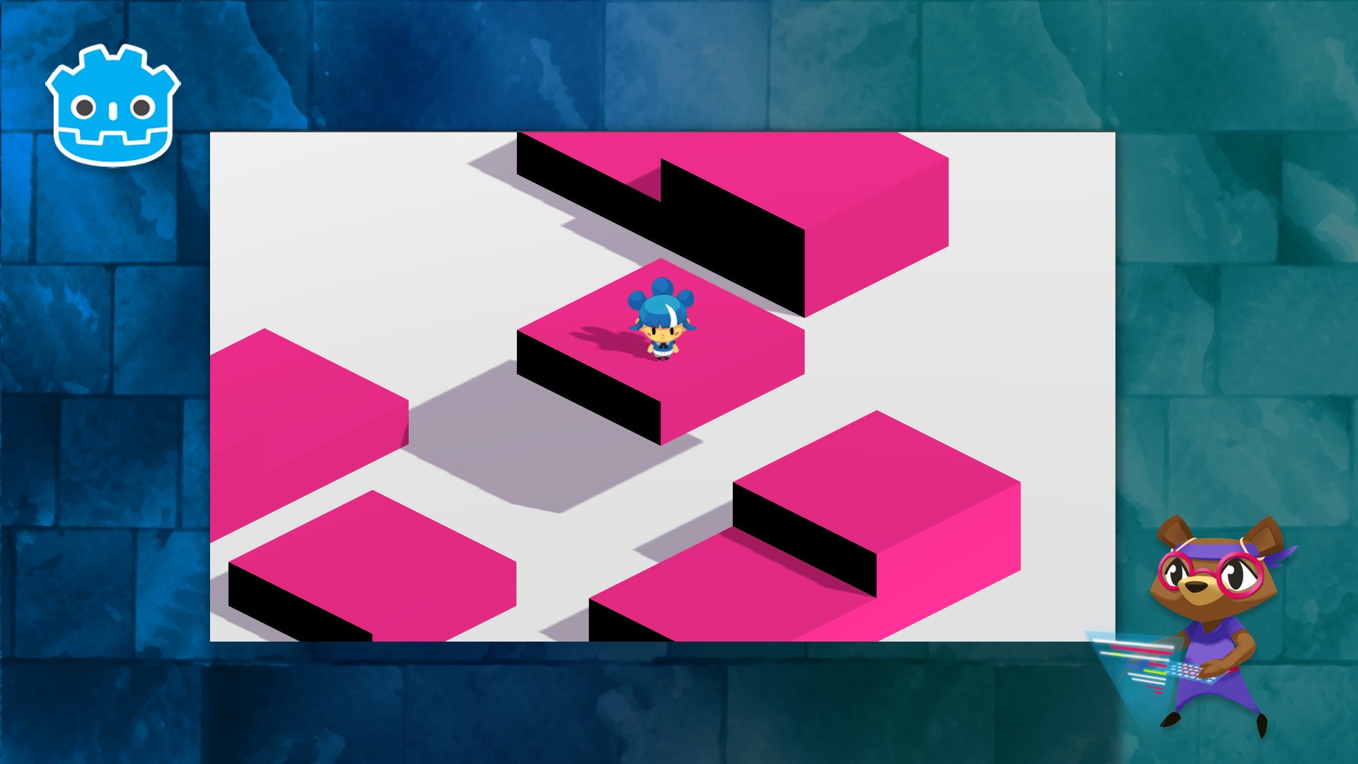 GDQuest Twitterissä: "Tips to Create a 2.5D Game in the Godot Game Engine ( tutorial) ➡ https://t.co/o7NRbRvdRT https://t.co/2xTrcn2ef6" / Twitter