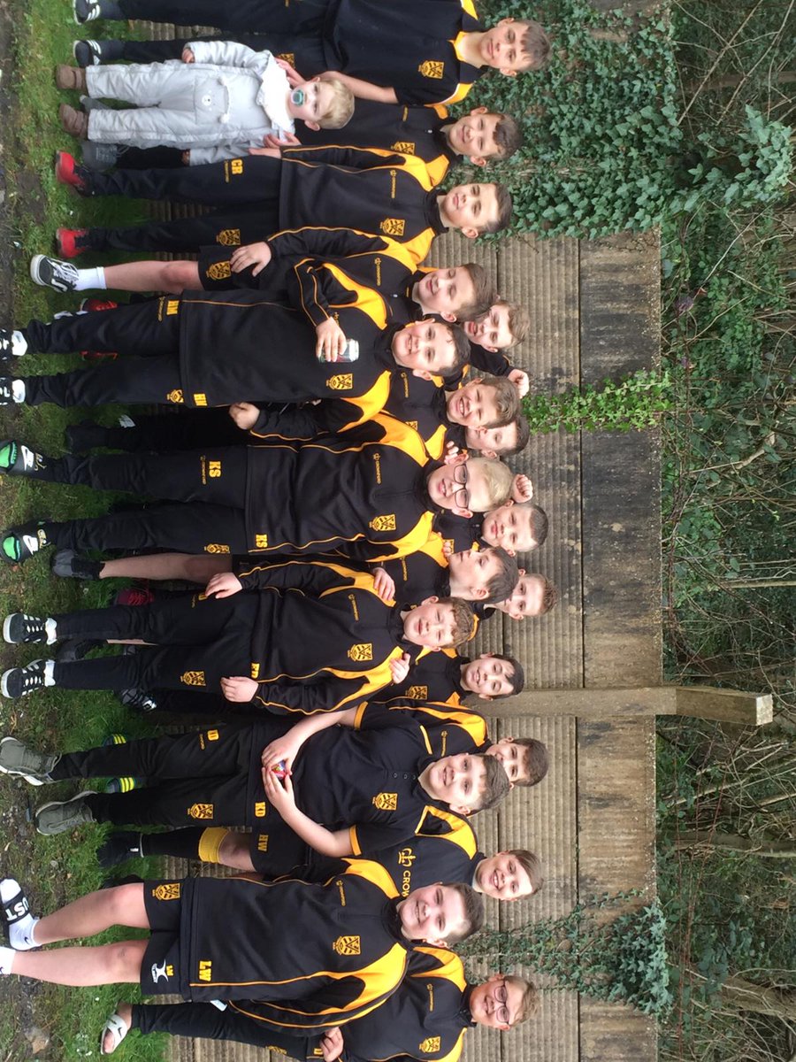 deceth2's tweet photo. What an achievent by Cynon Valley Schools u11s.  DC Thomas cup finalist. First time from one of the smallest districts in Wales @EmmaDAVIES001 @WRU_Community @rfc_mountain @AbercynonRFC https://t.co/t0G0nNUE1L
