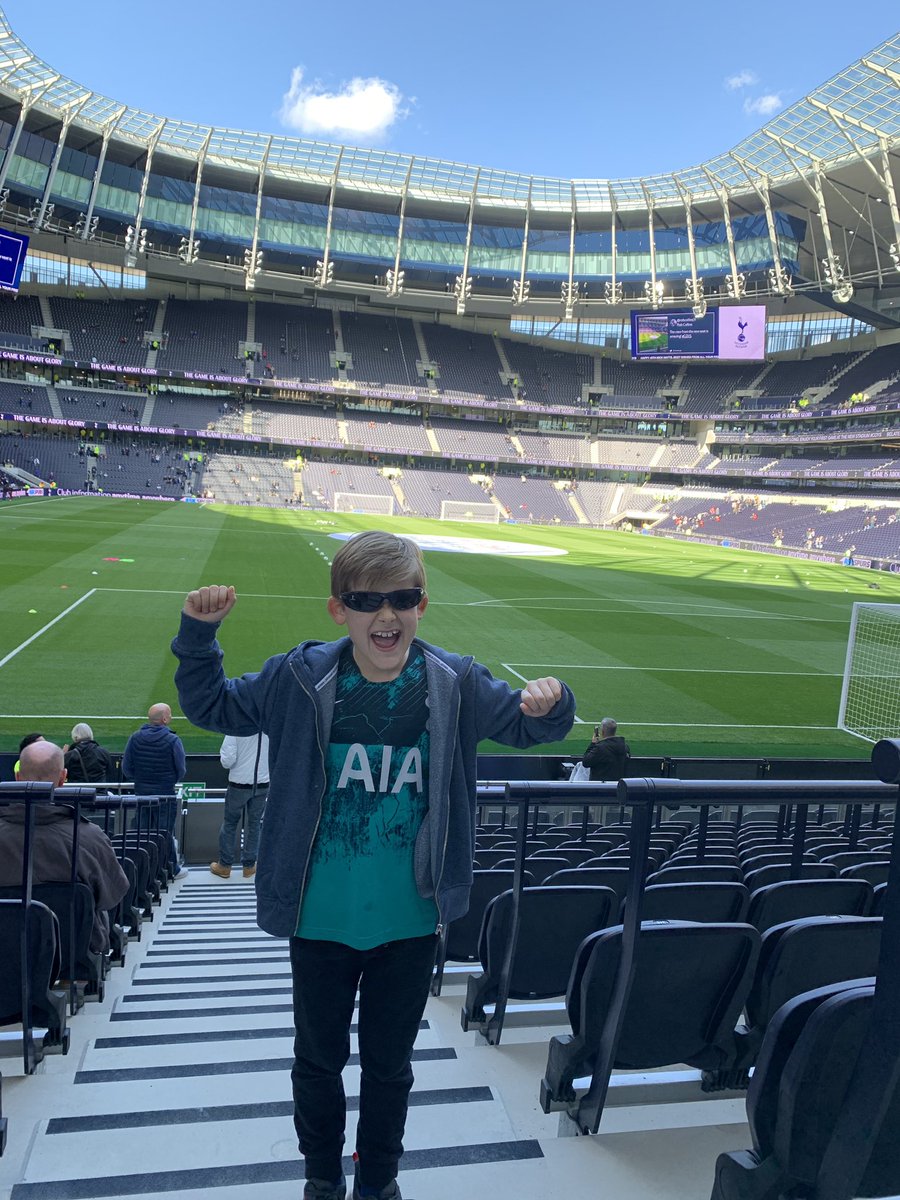 RacecarN's tweet photo. Feels like home already. #COYS https://t.co/eIF2MVmXX5