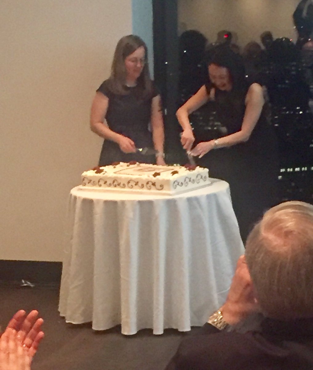 WMayosmith's tweet photo. @NERRSRad leadership repping NERRS ink &amp; cutting the 100th anniversary cake for the New England Roentgen Ray Society Centennial Celebration last night! Here’s to the next 100 years of Radiology Science, Education &amp; Fellowship! https://t.co/vDeLH8tBq0