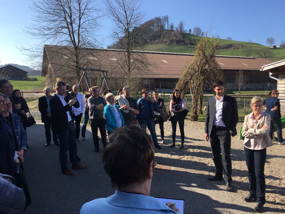 MartiAndi's tweet photo. Abschluss der Wahlveranstaltungsreihe in Alberswil 

André Marti in den Kantonsrat
https://t.co/xcvJfEd7Jw
mit #fdp #gemeinsamweiterkommen https://t.co/4lkKOChGyt