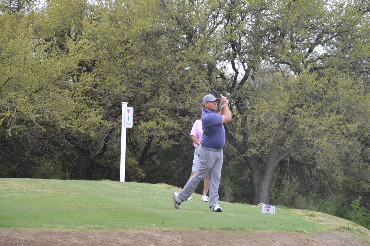TexasGolfAssoc's tweet photo. Our leaders are on the course as the final Round of the 2019 #SouthMidAm presented by #ImpactPrecisionGolf is underway at @GreyRockGCATX.

Follow along at https://t.co/7fHnJx0UIq https://t.co/vyBYLWojtb