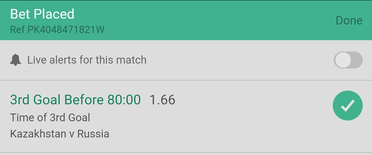 KillTheBookies's tweet photo. £5-£25 roller

Bet 2... https://t.co/4YjCa8qfhT