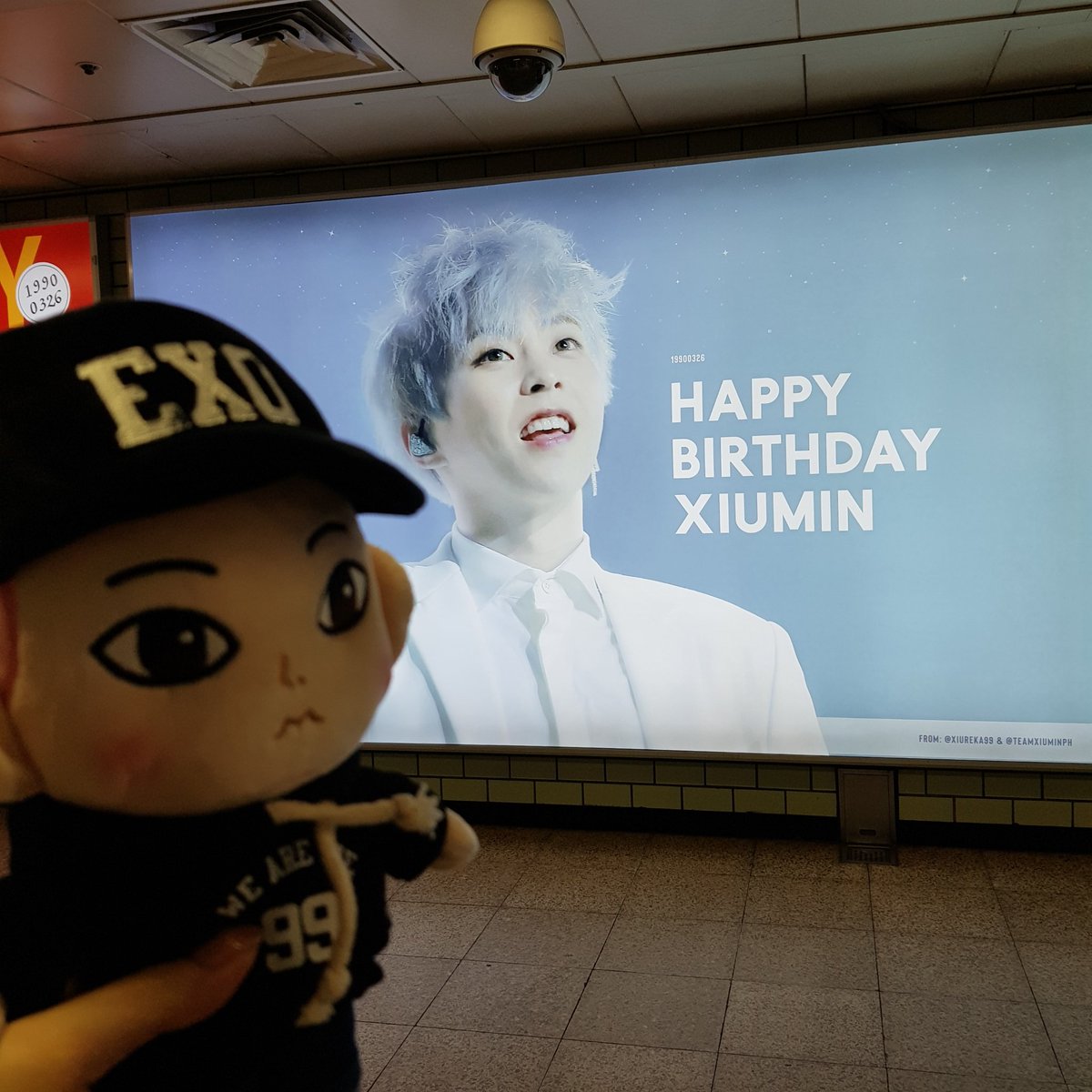 xiu_moody99's tweet photo. @xiureka99 
@teamxiuminph 

너무 예뻐서 저도 모르게 소리를 질러버린😭
광고 진행해 주셔서 고맙습니다💙 https://t.co/Z1IXOidXgH