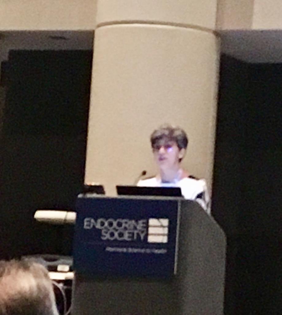 Dr. Maria Fleseriu tweet media